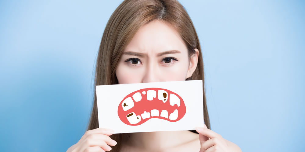 起床時にお口がネバつく原因