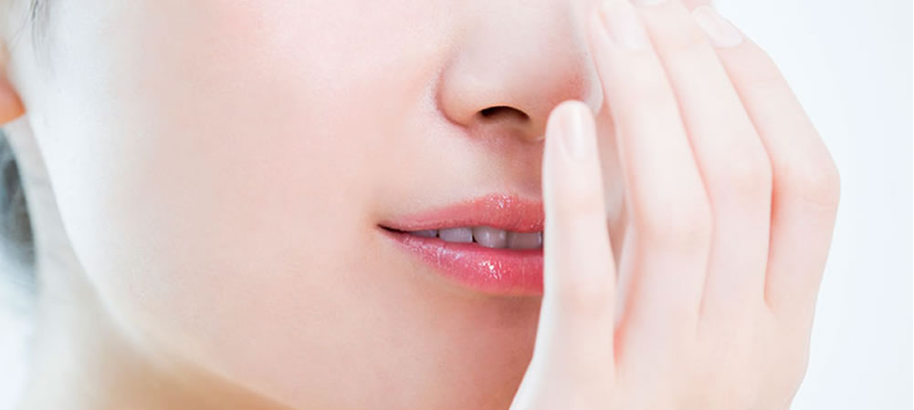 親知らず抜歯後に発生する口臭と対策